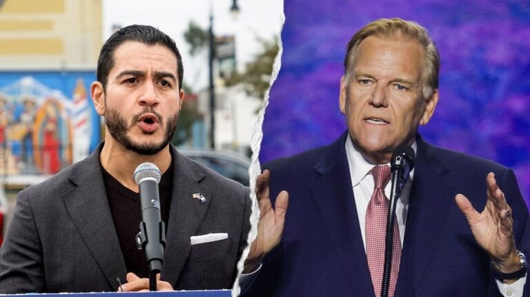 Le débat du Sénat du Michigan se transforme en attaques personnelles alors que Rogers, El-Sayed s'affrontent à propos d'Israël, de l'Iran et plus encore
