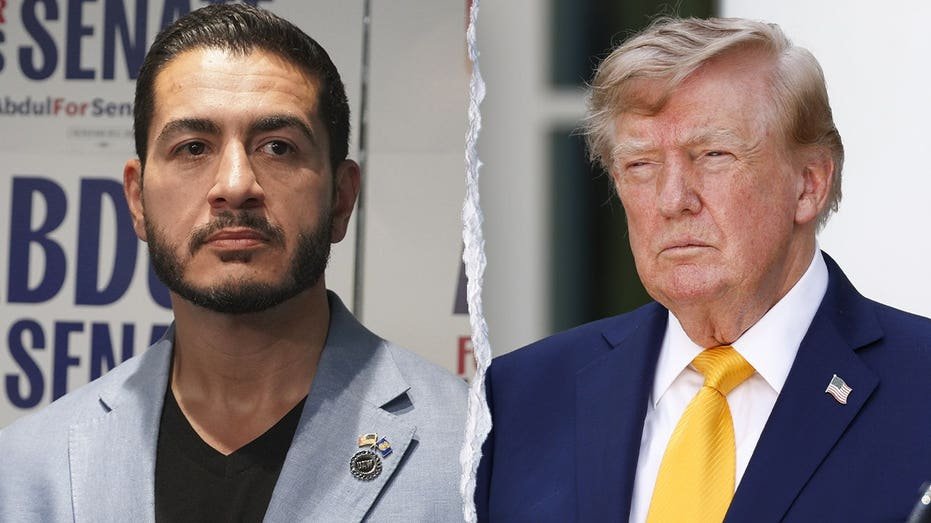 Trump lie le candidat au Sénat du Michigan Abdul El-Sayed aux Frères musulmans : « C'est un escroc »
