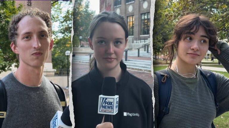 L'attrait croissant du socialisme rencontre une vérification de la réalité maladroite sur le campus universitaire