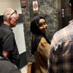Ilhan Omar double le « vrai nom » lorsqu'elle est confrontée au Mall of Somalia