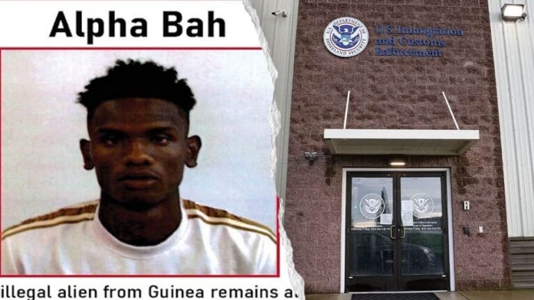 EXCLUSIF : ICE capture un étranger illégal au centre d'une chasse à l'homme à New York après la libération de la ville sanctuaire
