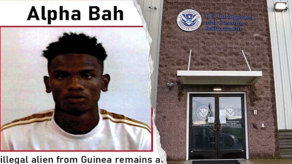 EXCLUSIF : ICE capture un étranger illégal au centre d'une chasse à l'homme à New York après la libération de la ville sanctuaire