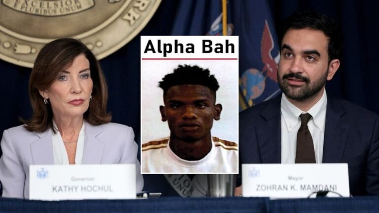 Chasse à l'homme en cours pour les immigrants illégaux violents qui ont été libérés en vertu des politiques du sanctuaire de New York