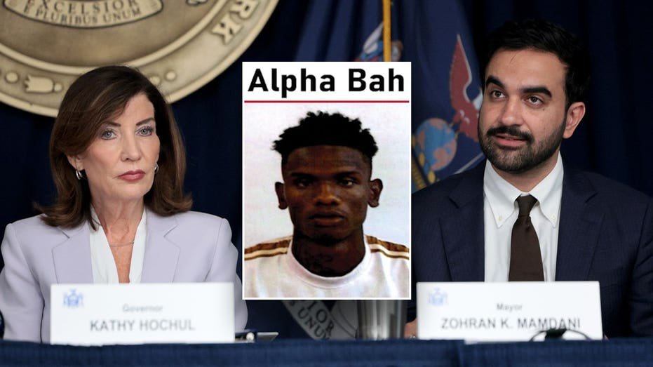 Chasse à l'homme en cours pour les immigrants illégaux violents qui ont été libérés en vertu des politiques du sanctuaire de New York