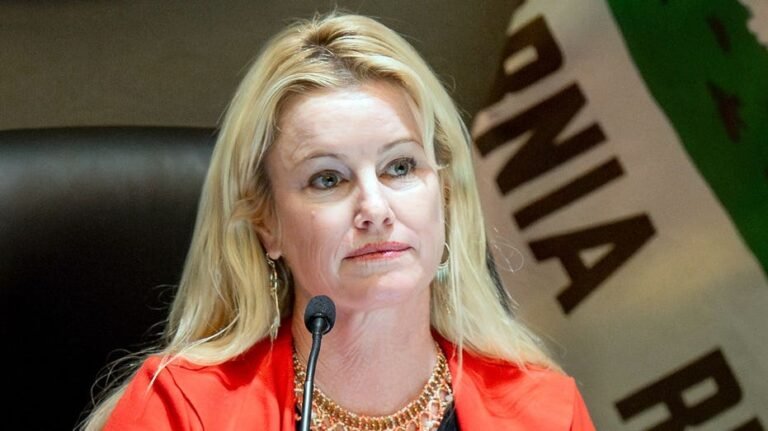Maire de Californie accusé de comportement ivre, d'insulte raciale, de harcèlement en chef de la revendication du personnel
