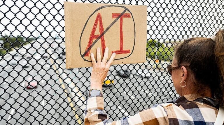 La réaction du voisinage entre en collision avec la course aux armements technologiques de l'Amérique — mais est-ce le plan pour y remédier ?