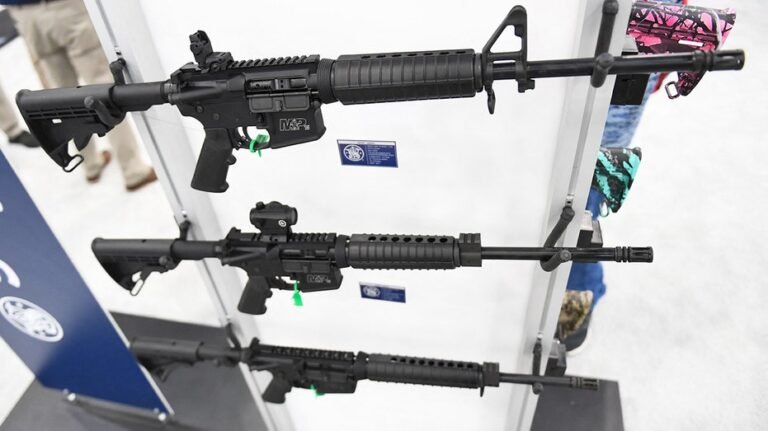 L'ATF suspend les règles fédérales d'enregistrement et d'approbation de certaines armes à feu