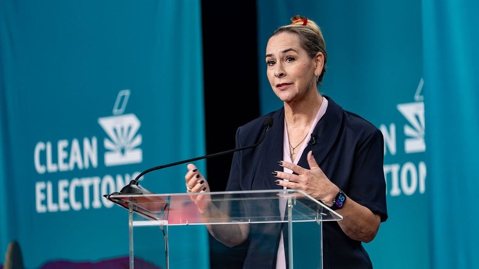 Dem House Hopeful allègue qu'elle a été brutalement attaquée lors d'une course électorale à 2 heures du matin