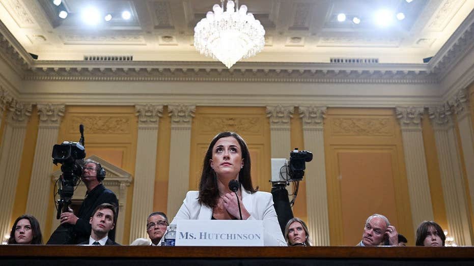 Cassidy Hutchinson évite la mise en accusation après que les efforts du ministère de la Justice pour l'inculper pour son témoignage du 6 janvier aient échoué : sources