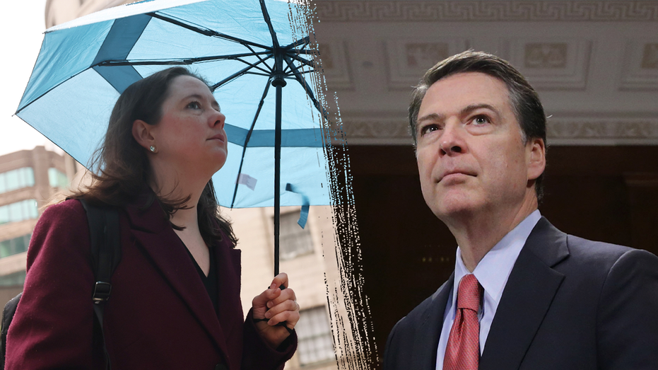 Le juge Obama juge que le DOJ de Trump a illégalement renvoyé la fille de James Comey, rejette l'allégation radicale de l'article II