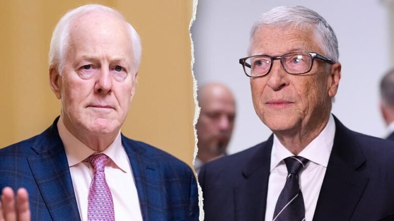 REGARDEZ : Les sénateurs du GOP sont sceptiques quant à l'avertissement de l'IA « alarmiste » de Bill Gates alors que Dems sonne l'alarme