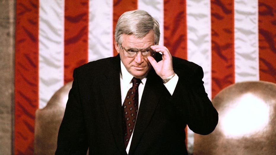 L'ancien président républicain de la Chambre, Dennis Hastert, est décédé à 84 ans