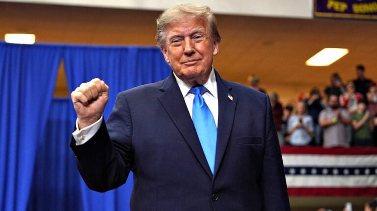 Trump lance la « Super Intelligence Force » pour assurer la domination américaine