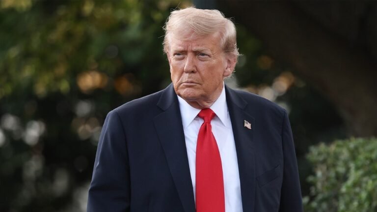 La refonte du gouvernement de première année de Trump apporte un changement que Washington n'a pas vu depuis les années 1960