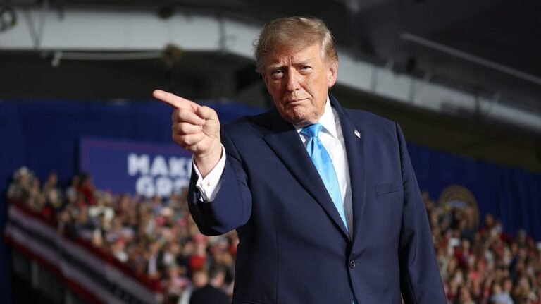 Trump répond aux préoccupations concernant le cas présumé de peste en Russie, disant que les États-Unis « sont prêts à aider »