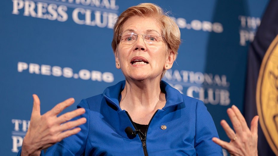 L'avertissement « Big Condiment » fait rôtir Warren en ligne sur les priorités économiques de progressive