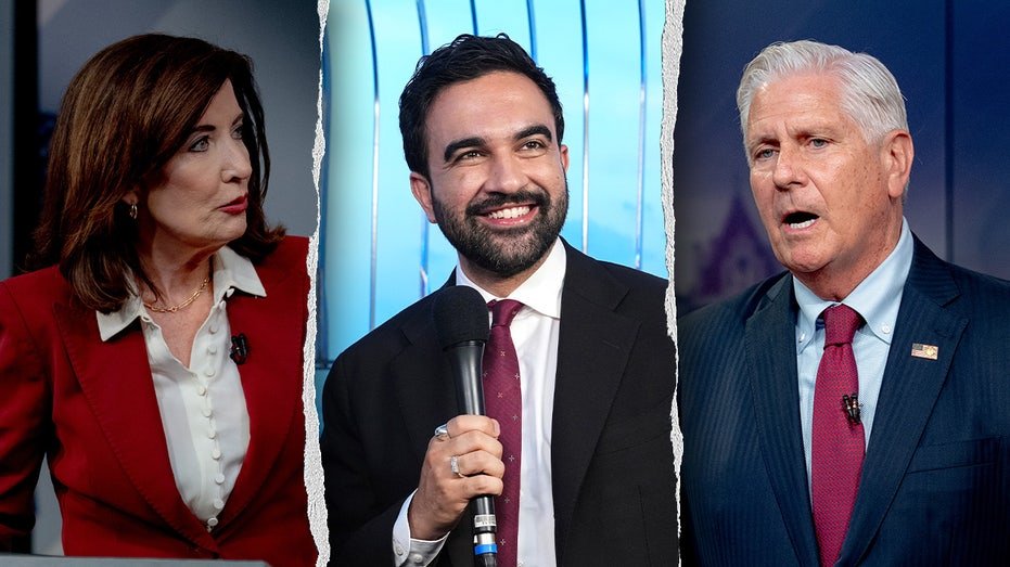 Hochul dévie lorsqu'il est pressé sur des liens avec Mamdani « anti-chrétien » dans un moment de débat enflammé : « Honte à vous »