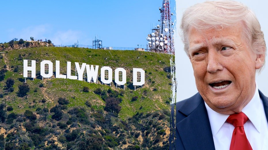 Les emplois hollywoodiens fuient à l'étranger alors que le Congrès se démène pour arrêter l'exode de la production — avec la bénédiction de Trump