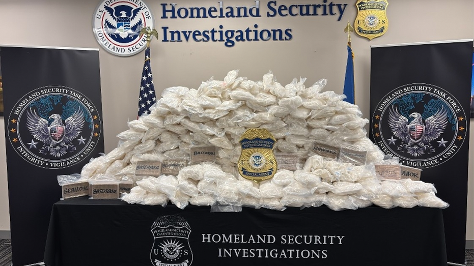 Un étranger illégal arrêté aurait transporté suffisamment de fentanyl pour potentiellement tuer toute la population de l'État – à deux reprises