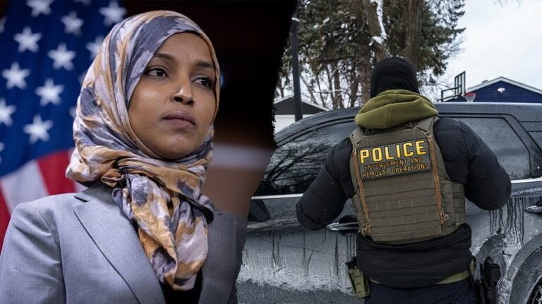 Des agents fédéraux saisissent le téléphone de la représentante Ilhan Omar dans le cadre d'un raid lié à une enquête sur la fraude en matière d'