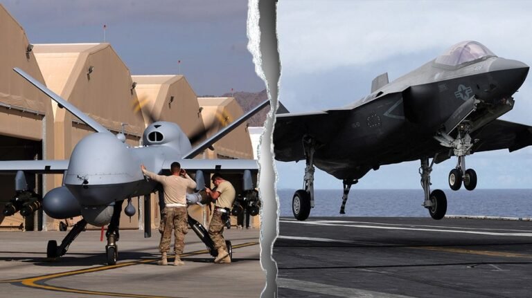 Le coût de la guerre en Iran explose alors que le péage sur la flotte aérienne américaine double presque