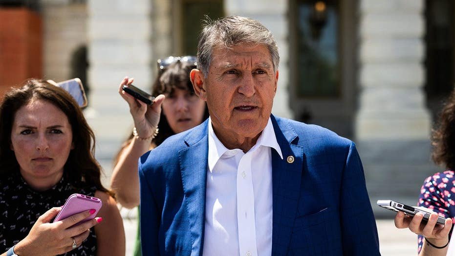 Manchin bucks Schumer, soutient les démocrates républicains qui veulent évincer