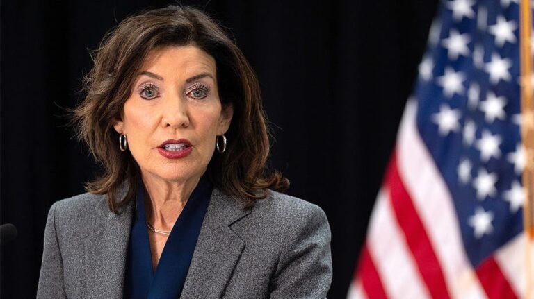 Hochul révèle quel résultat électoral rendrait son travail « beaucoup plus facile » — et ce n'est pas le sien