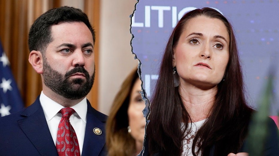 La tension éclate pendant le débat de mi-mandat de la Chambre alors que Lawler vérifie les faits de l'opposant démocrate de New York sur l'immigration