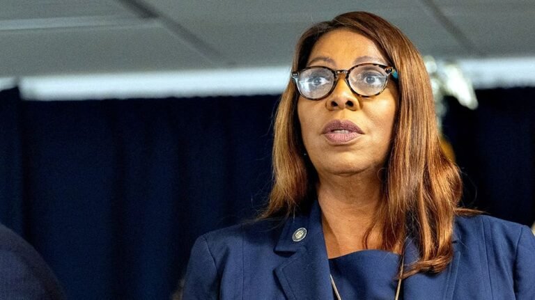 Le vœu de sonde de viol Cornell « juste » de Letitia James entre en collision avec la sortie « silencieuse » de l'aide-accusé