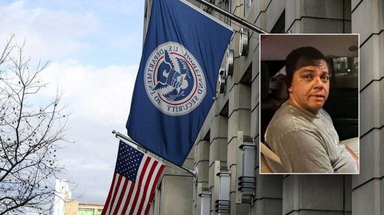 Le DHS brûle le sanctuaire Fairfax après que le prédateur d'enfant accusé a été libéré malgré le détenu de l'immigration