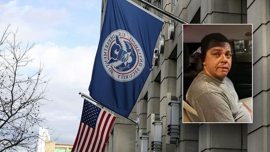 Le DHS brûle le sanctuaire Fairfax après que le prédateur d'enfant accusé a été libéré malgré le détenu de l'immigration