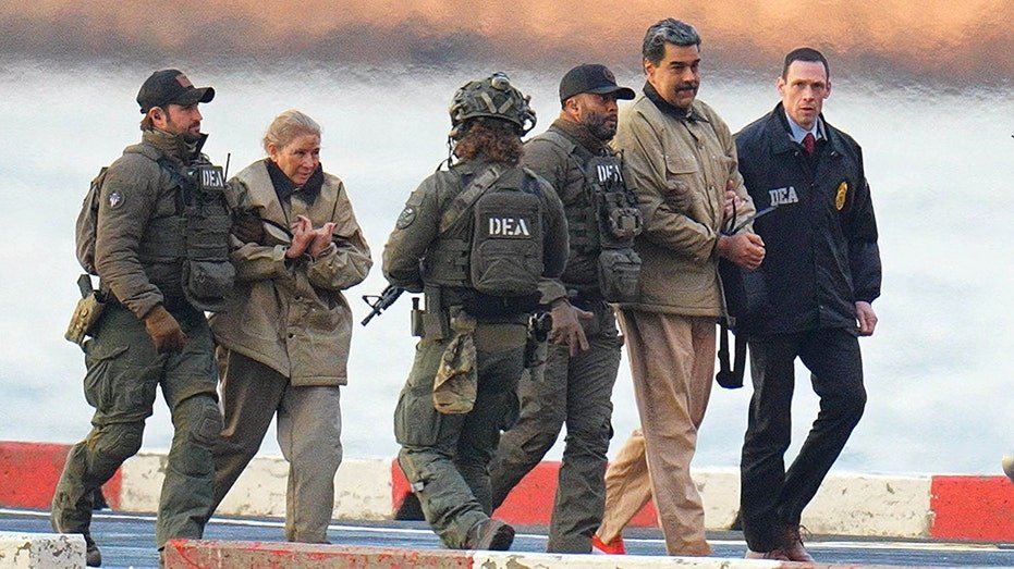 Nicolas Maduro et son épouse Cilia Flores font face à une nouvelle accusation de complot pour torturer des Américains