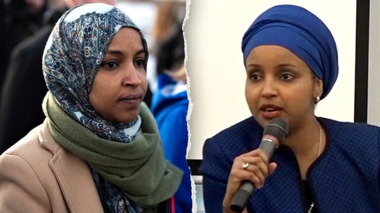 La sœur d'Ilhan Omar saute l'événement de la tournée de livres au milieu d'une semaine de chaos après le raid sur la maison de DC de progressive
