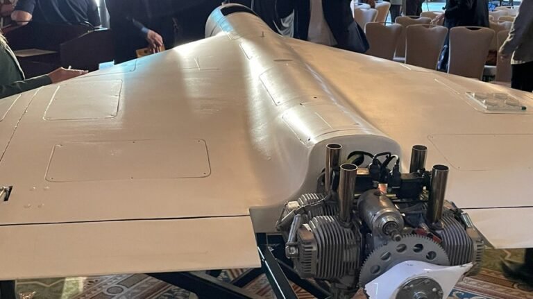 Ce chien robot a été conçu pour sauver la vie des soldats alors que les États-Unis entrent dans une nouvelle ère de guerre autonome