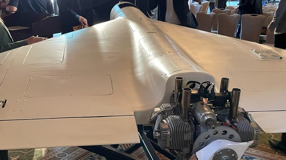 Ce chien robot a été conçu pour sauver la vie des soldats alors que les États-Unis entrent dans une nouvelle ère de guerre autonome