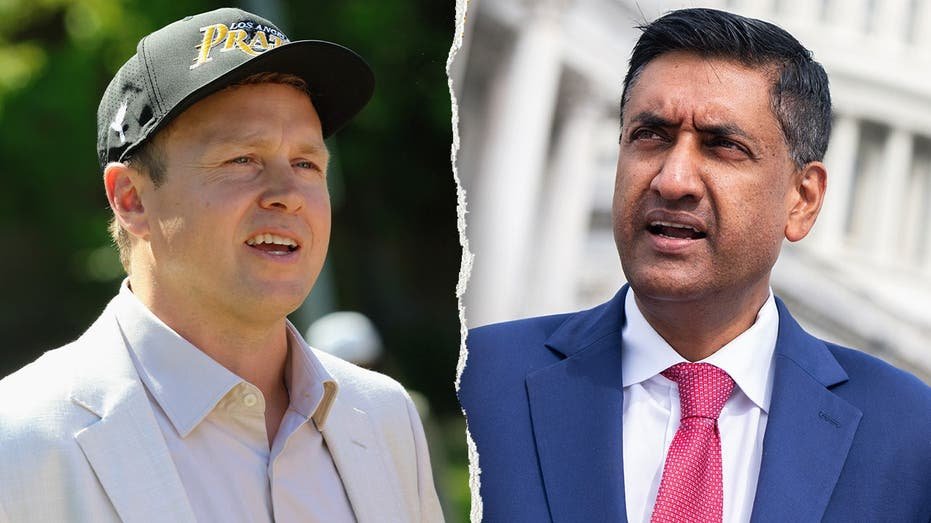Ro Khanna suscite des réactions à propos des commentaires de la France sur les émeutes alors que le critique dit qu'il veut « surfer sur la vague de rage »