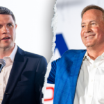 Les rassemblements en duel ont propulsé la ville rouge profond de Lone Star au centre de l'univers politique