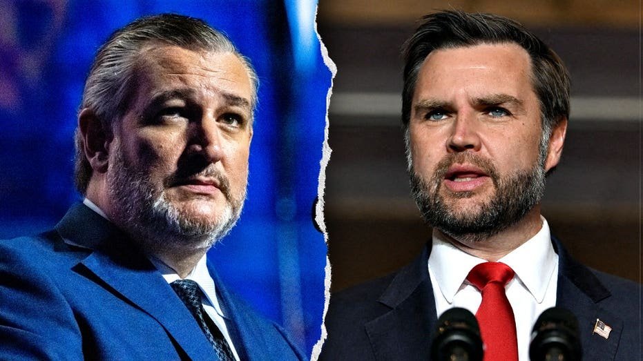 La rivalité Cruz-Vance se réchauffe alors que le sénateur du Texas suggère que le vice-président « ne se sent pas en sécurité »