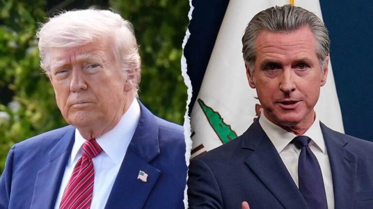 Newsom impose une taxe de 25 % sur les centres de détention privés en riposte radicale à la politique clé de Trump