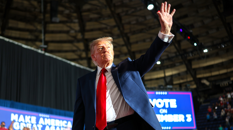 Trump fait passer la répression frontalière à l'état rouge profond alors que le choc de la bataille du Sénat menace le bastion du GOP