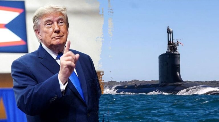 Trump se tourne vers le géant de la technologie émergent dans une offre de plusieurs milliards de dollars pour accélérer la production de sous-marins américains