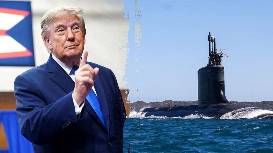 Trump se tourne vers le géant de la technologie émergent dans une offre de plusieurs milliards de dollars pour accélérer la production de sous-marins américains