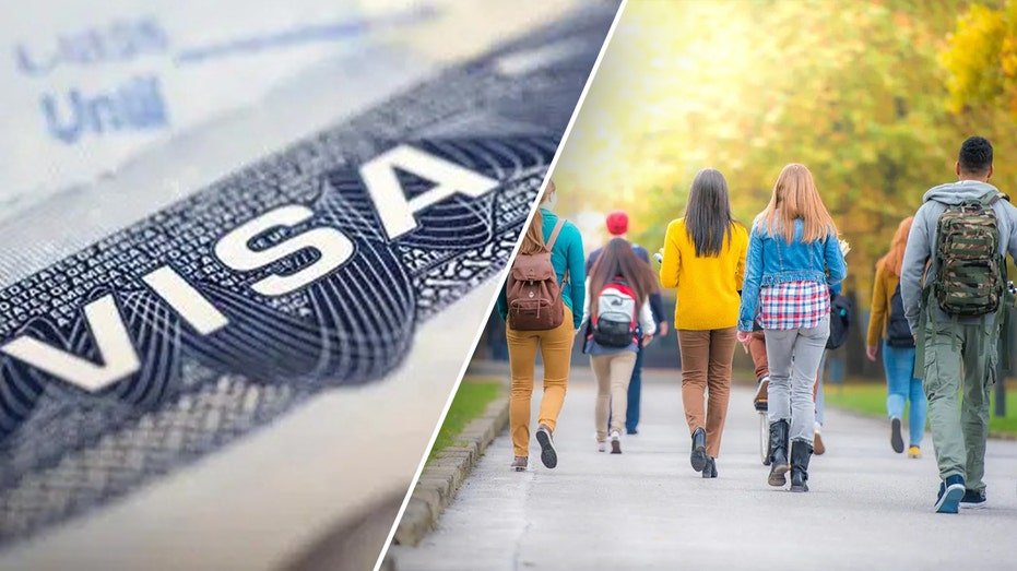Le DHS propose des frais massifs de 70 000 $ pour les étudiants étrangers qui demandent une autorisation de travail