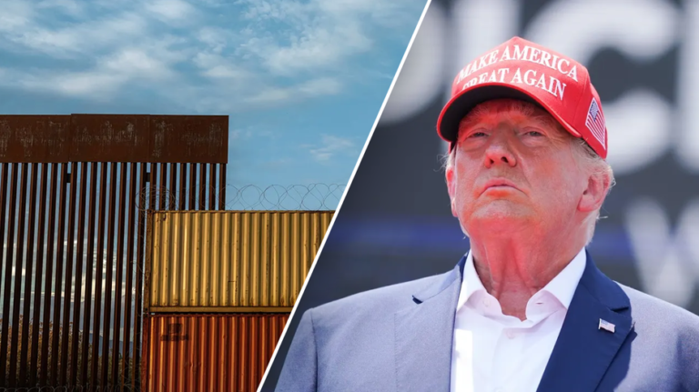L’ancien chef de la patrouille frontalière rappelle le chaos de la vague de migrants de Biden alors que la répression de Trump apporte un revirement historique